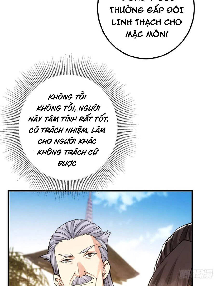 Chưởng Môn Khiêm Tốn Chút Chap 55 - Next Chap 56