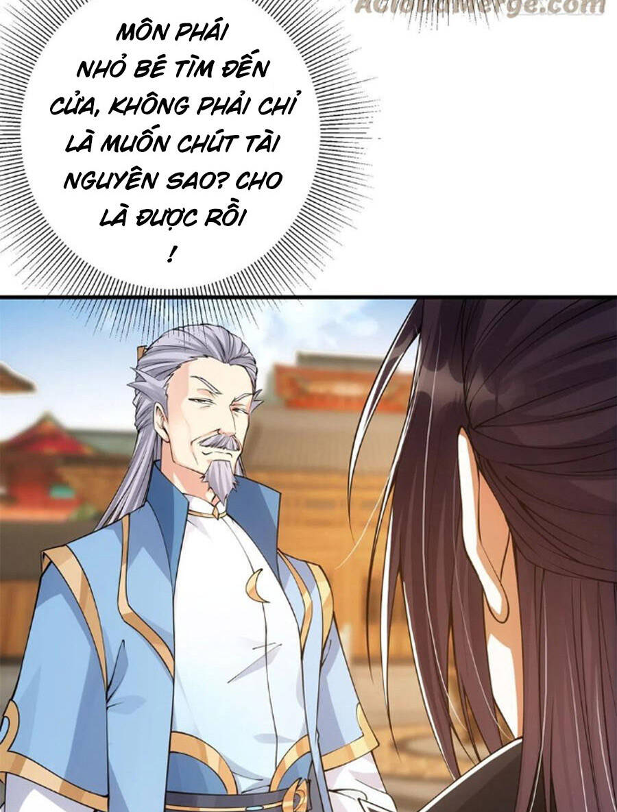 Chưởng Môn Khiêm Tốn Chút Chap 55 - Next Chap 56