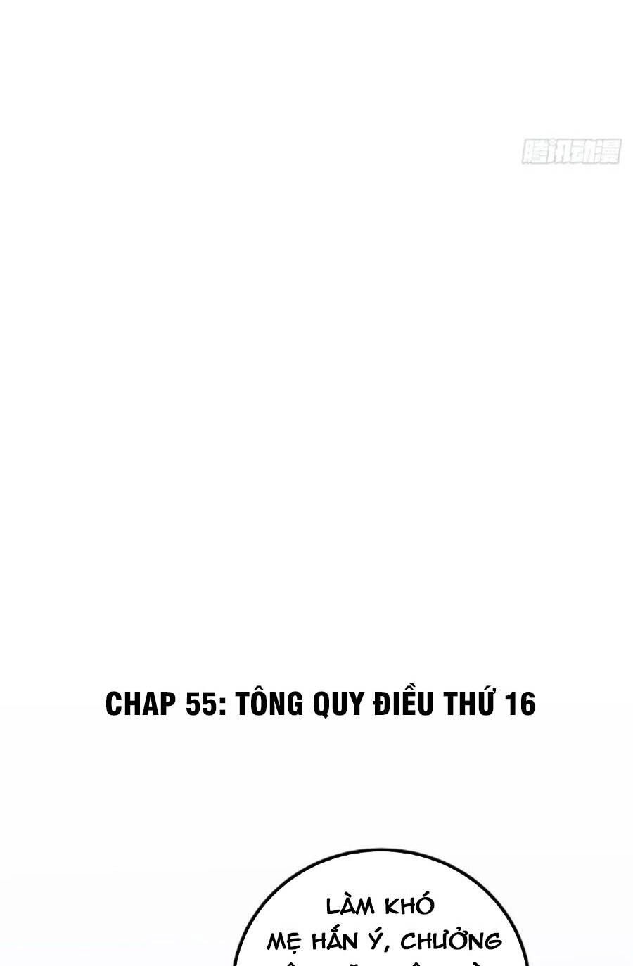 Chưởng Môn Khiêm Tốn Chút Chap 55 - Next Chap 56