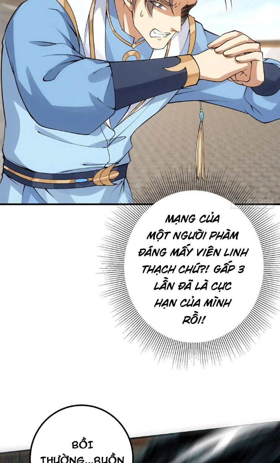 Chưởng Môn Khiêm Tốn Chút Chap 55 - Next Chap 56