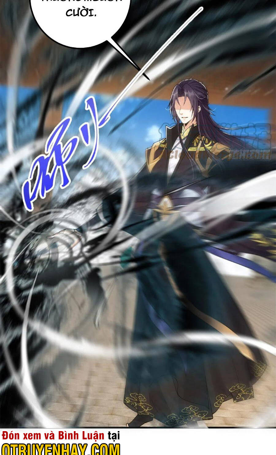 Chưởng Môn Khiêm Tốn Chút Chap 55 - Next Chap 56
