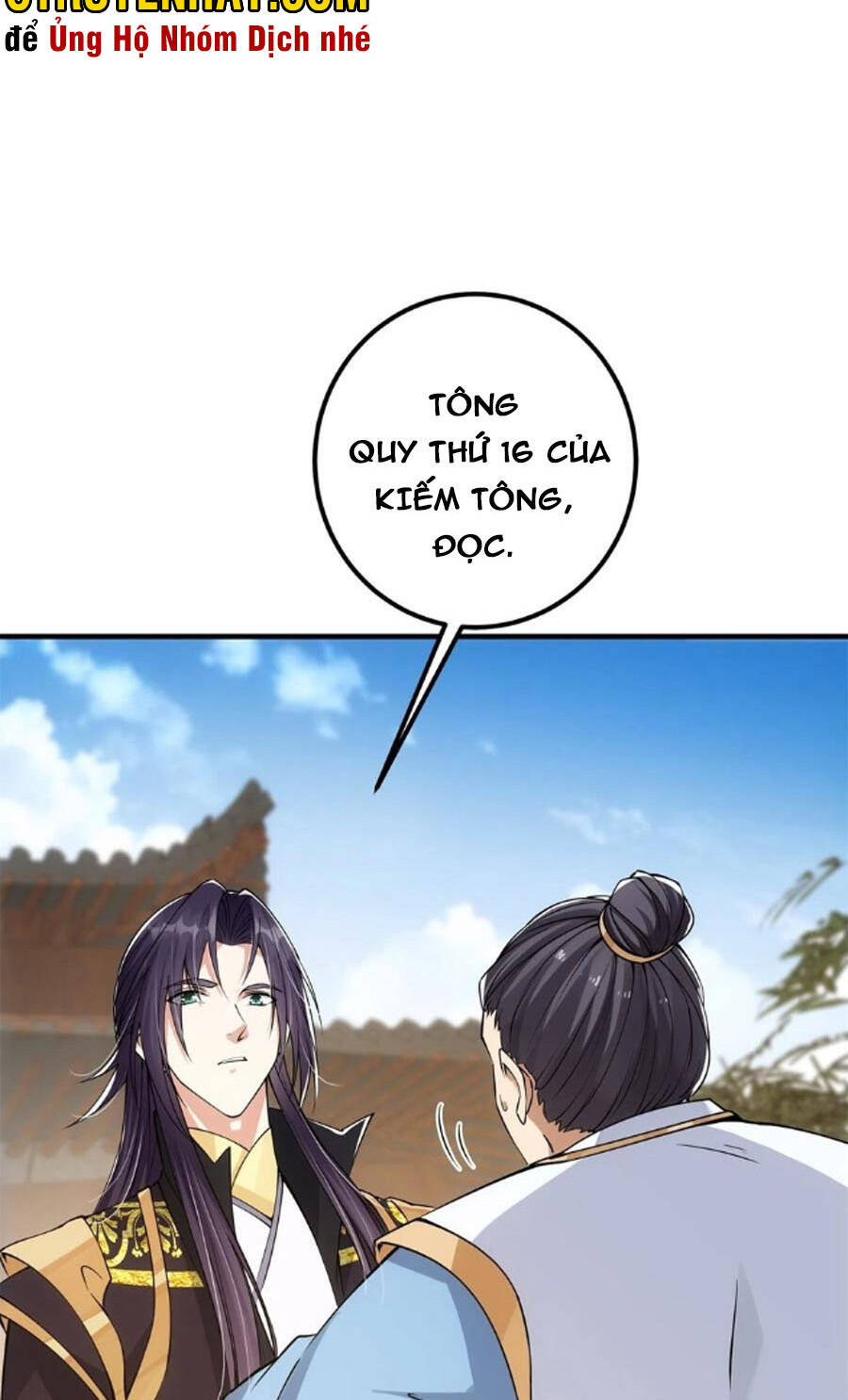 Chưởng Môn Khiêm Tốn Chút Chap 55 - Next Chap 56