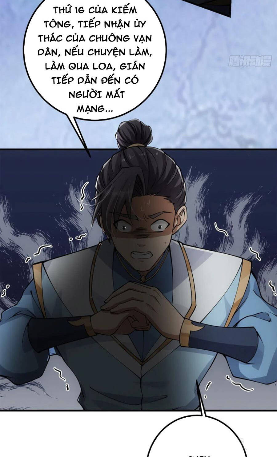 Chưởng Môn Khiêm Tốn Chút Chap 55 - Next Chap 56