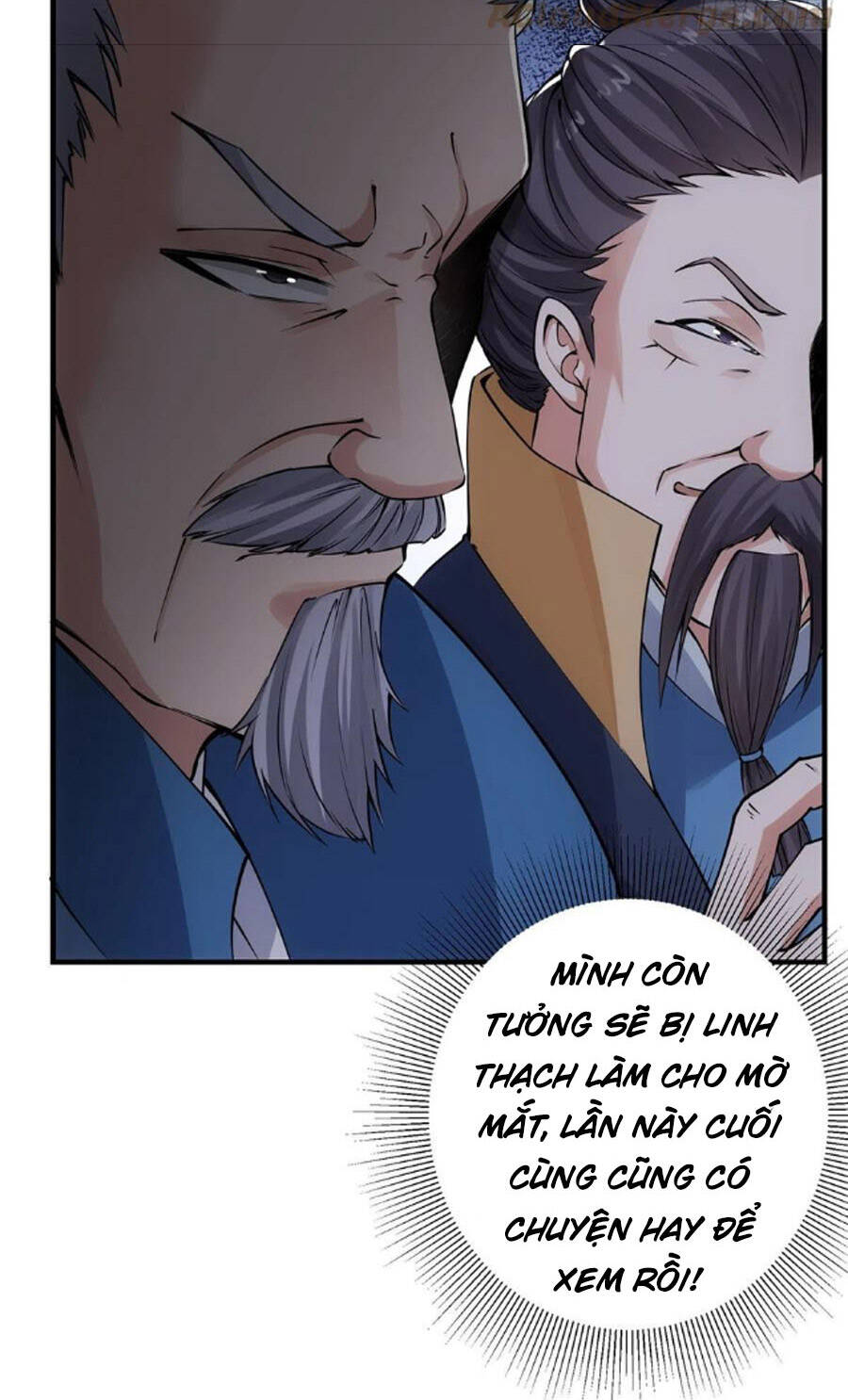 Chưởng Môn Khiêm Tốn Chút Chap 55 - Next Chap 56