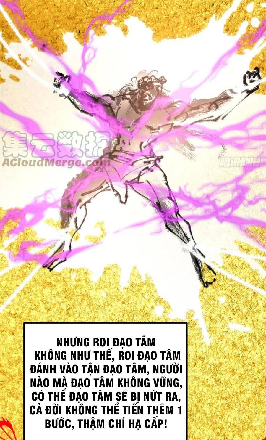 Chưởng Môn Khiêm Tốn Chút Chap 55 - Next Chap 56