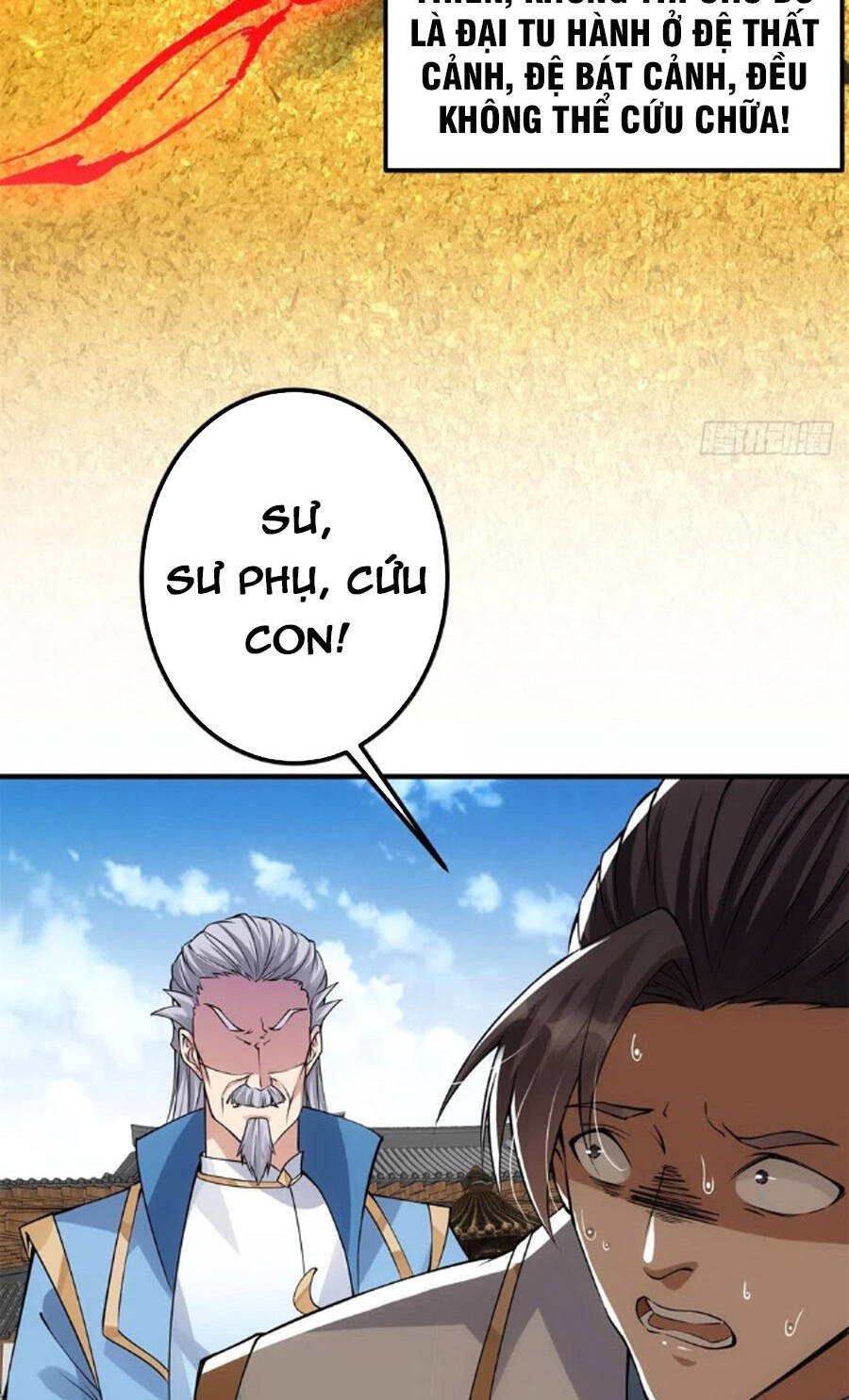 Chưởng Môn Khiêm Tốn Chút Chap 55 - Next Chap 56