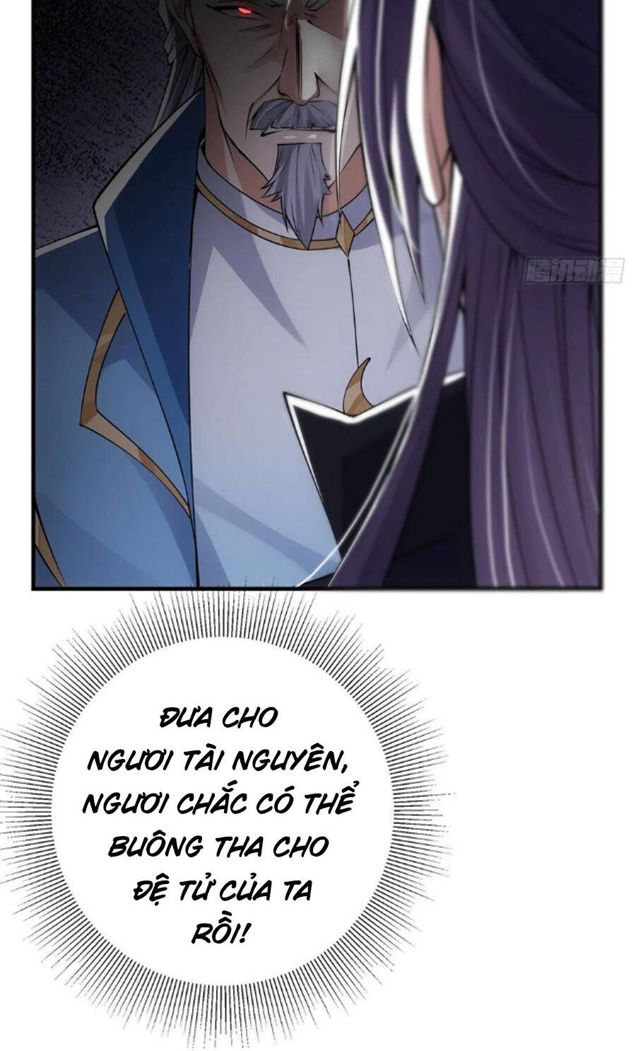Chưởng Môn Khiêm Tốn Chút Chap 55 - Next Chap 56