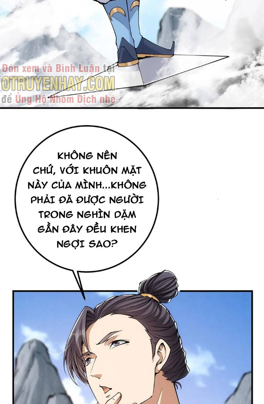 Chưởng Môn Khiêm Tốn Chút Chap 55 - Next Chap 56