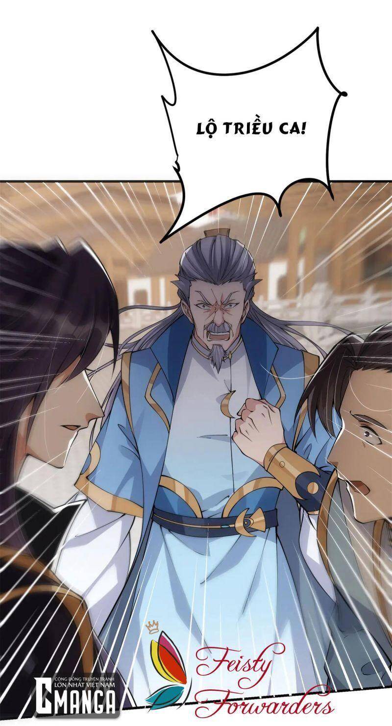 Chưởng Môn Khiêm Tốn Chút Chap 56 - Next Chap 57