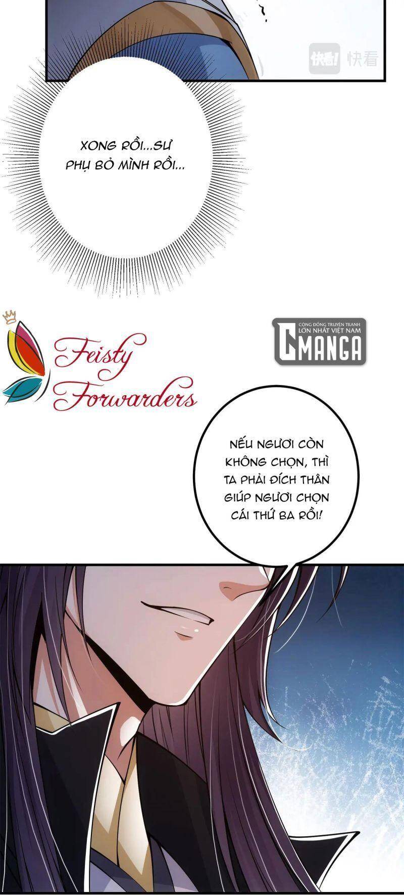 Chưởng Môn Khiêm Tốn Chút Chap 56 - Next Chap 57