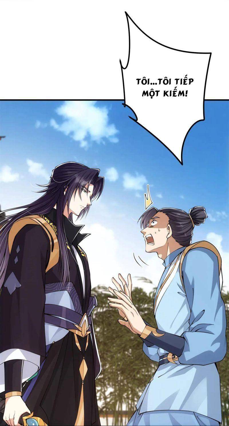 Chưởng Môn Khiêm Tốn Chút Chap 56 - Next Chap 57