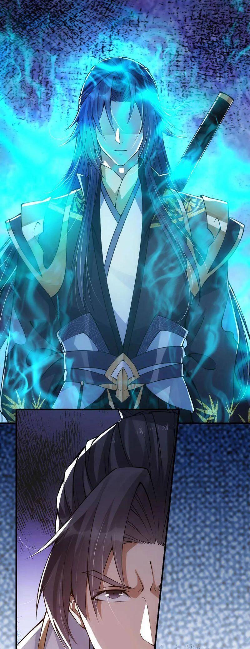 Chưởng Môn Khiêm Tốn Chút Chap 56 - Next Chap 57