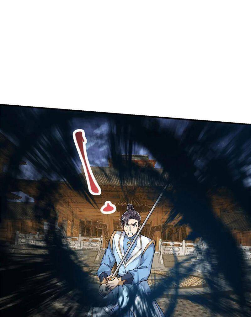 Chưởng Môn Khiêm Tốn Chút Chap 56 - Next Chap 57
