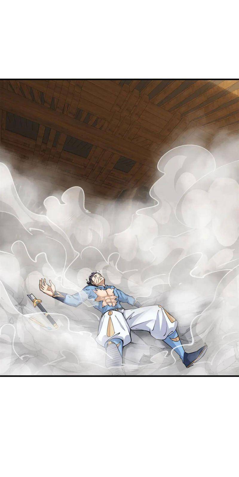 Chưởng Môn Khiêm Tốn Chút Chap 56 - Next Chap 57
