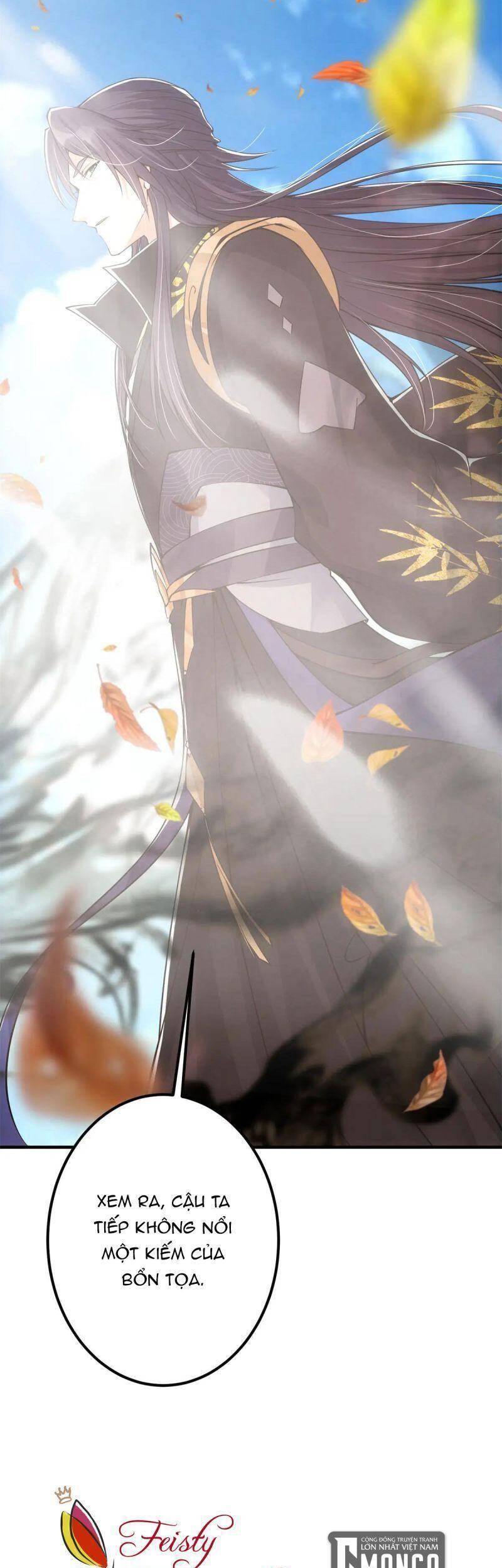 Chưởng Môn Khiêm Tốn Chút Chap 56 - Next Chap 57