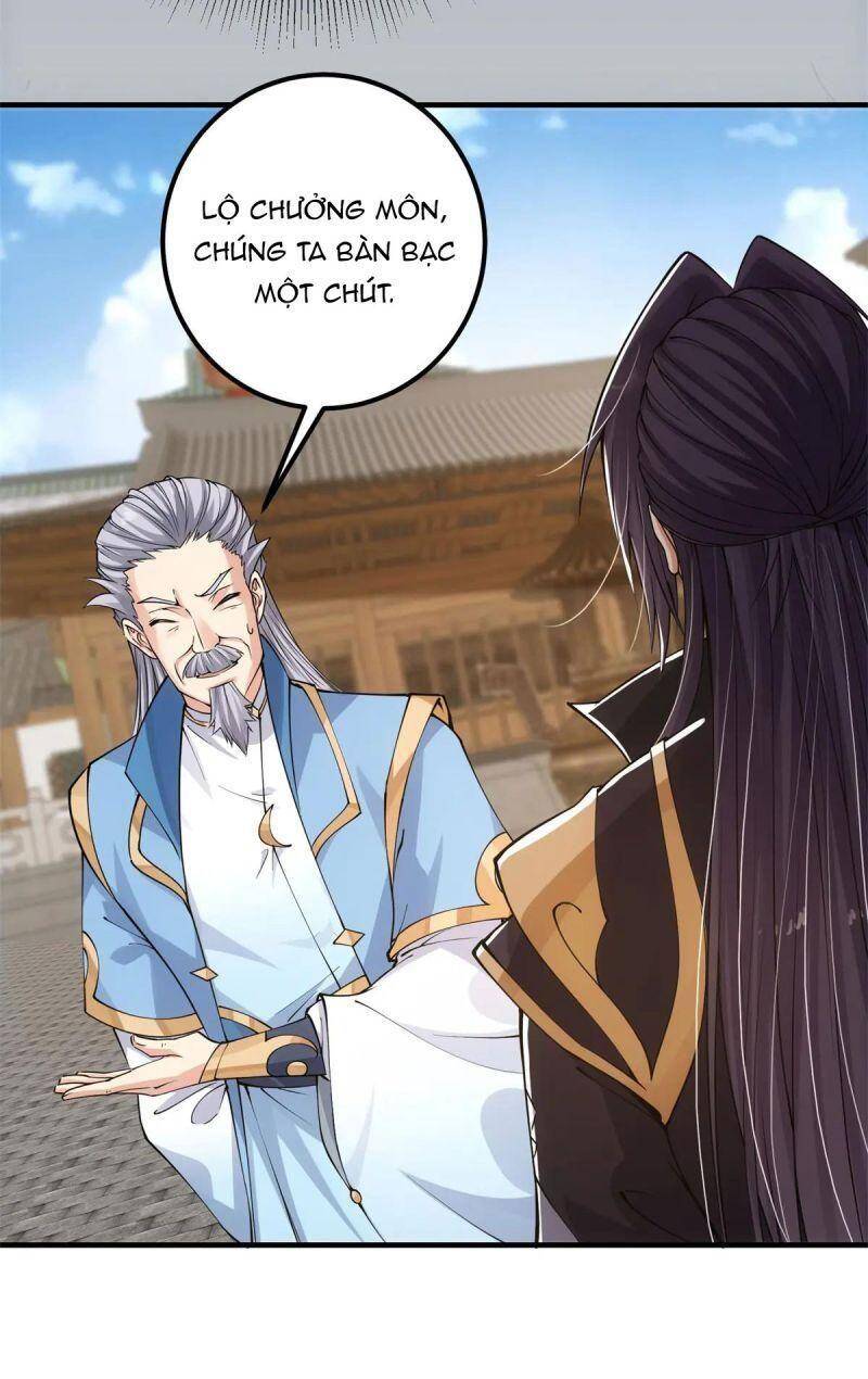 Chưởng Môn Khiêm Tốn Chút Chap 56 - Next Chap 57