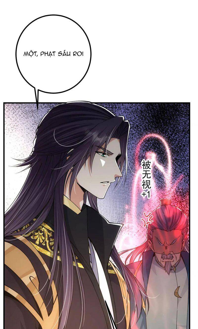 Chưởng Môn Khiêm Tốn Chút Chap 56 - Next Chap 57