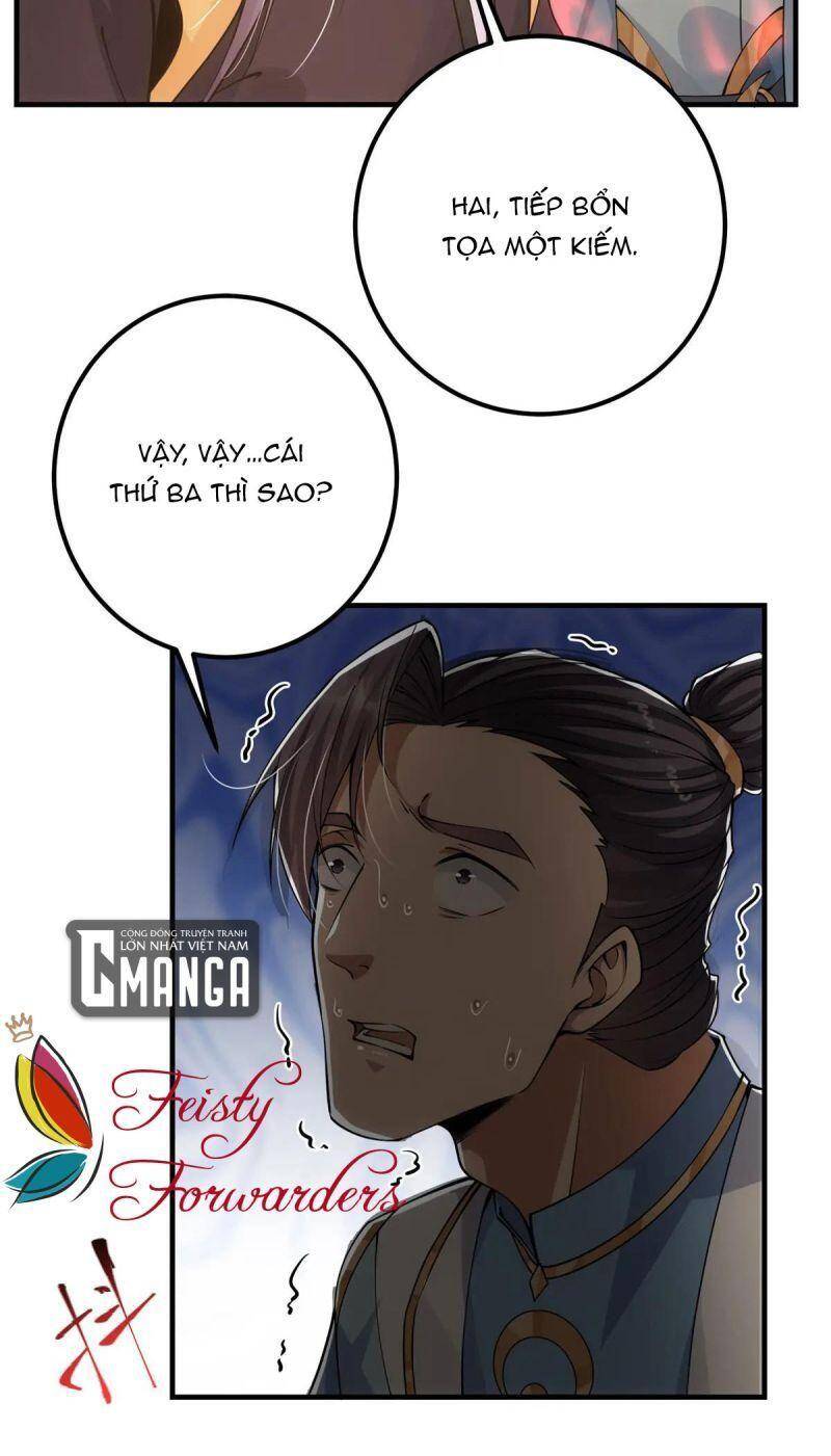 Chưởng Môn Khiêm Tốn Chút Chap 56 - Next Chap 57