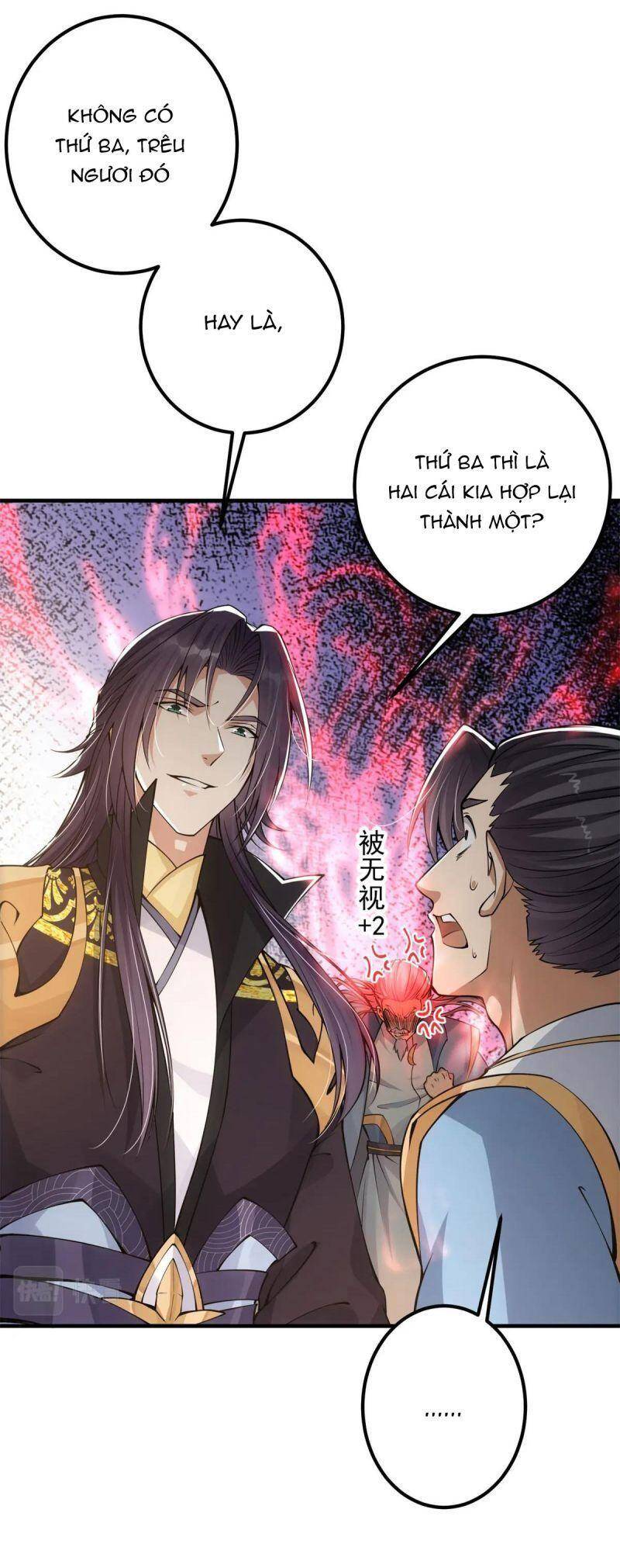 Chưởng Môn Khiêm Tốn Chút Chap 56 - Next Chap 57