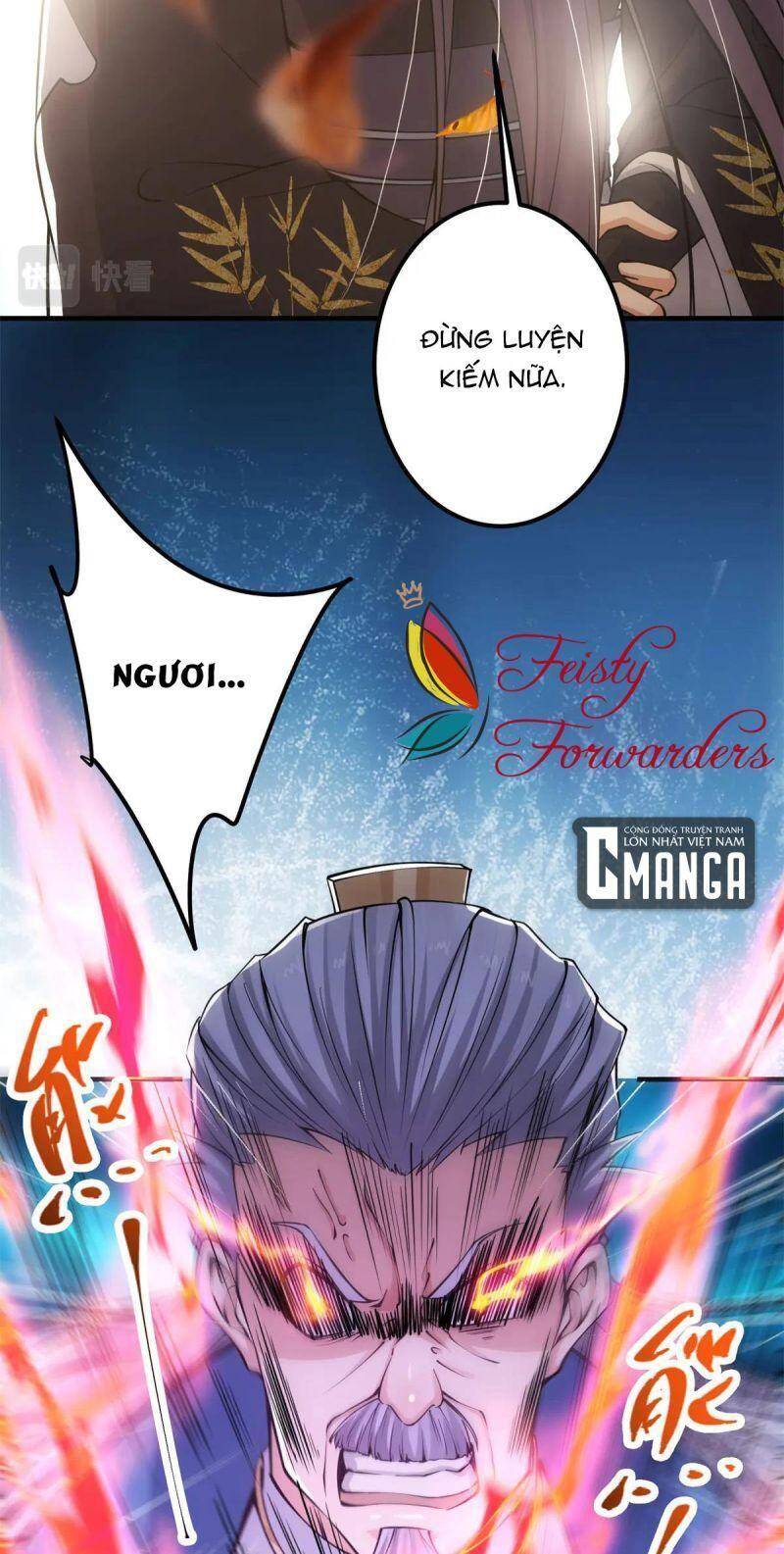 Chưởng Môn Khiêm Tốn Chút Chap 57 - Next Chap 58