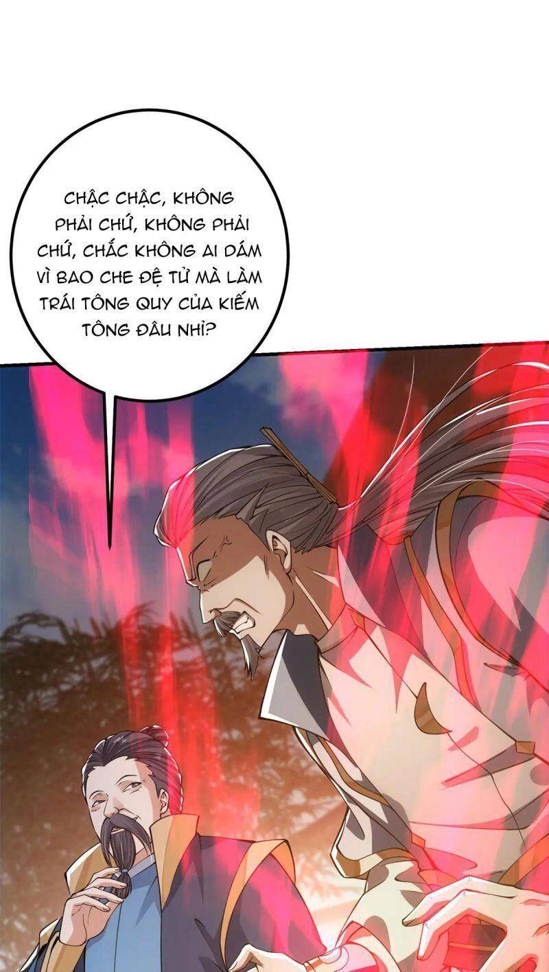 Chưởng Môn Khiêm Tốn Chút Chap 57 - Next Chap 58