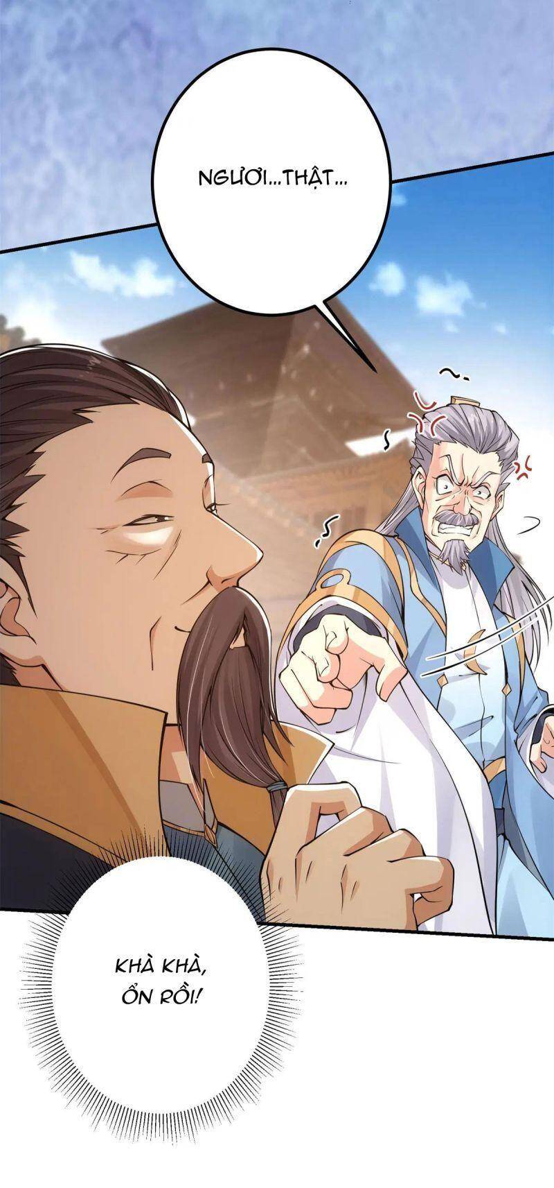 Chưởng Môn Khiêm Tốn Chút Chap 57 - Next Chap 58