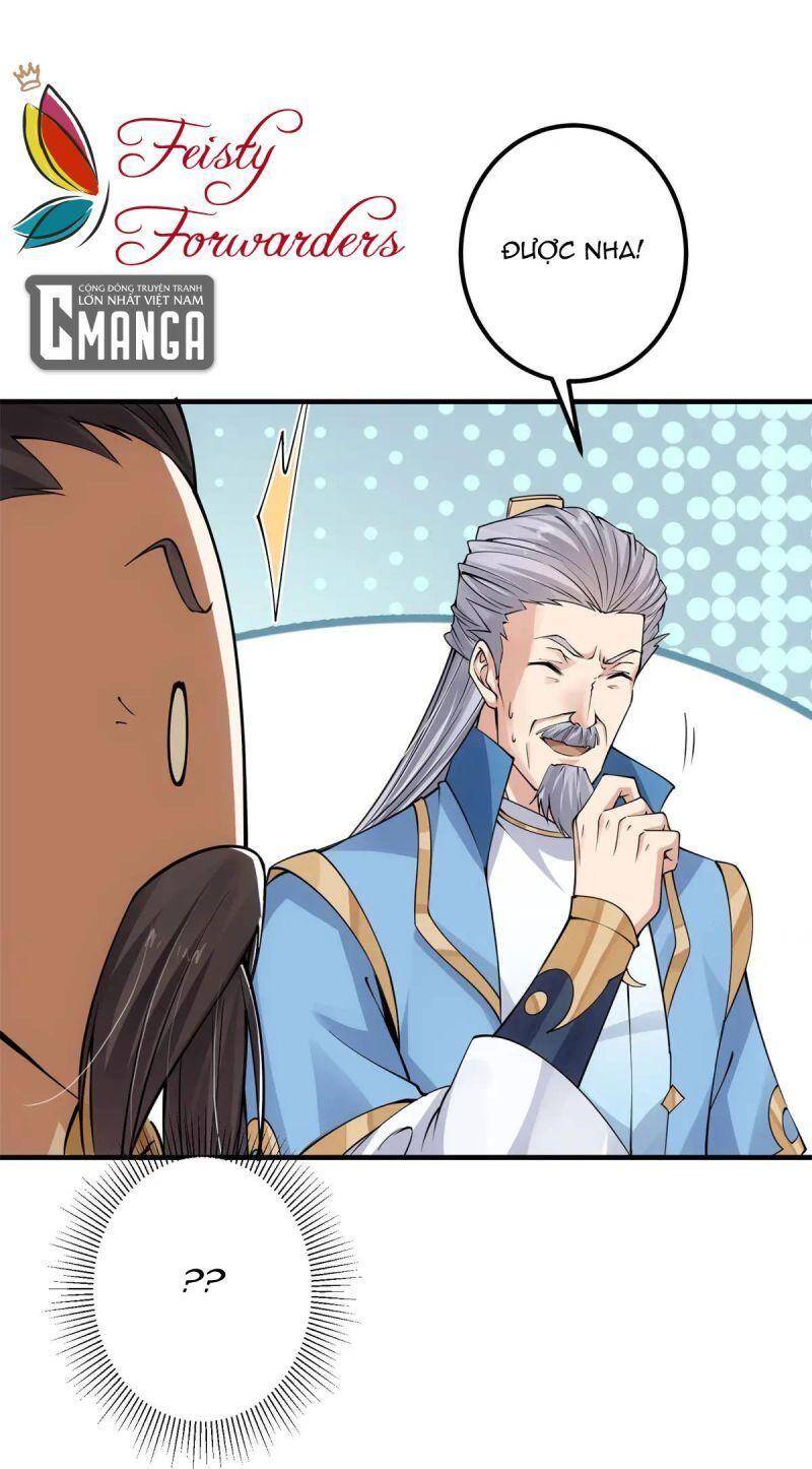 Chưởng Môn Khiêm Tốn Chút Chap 57 - Next Chap 58