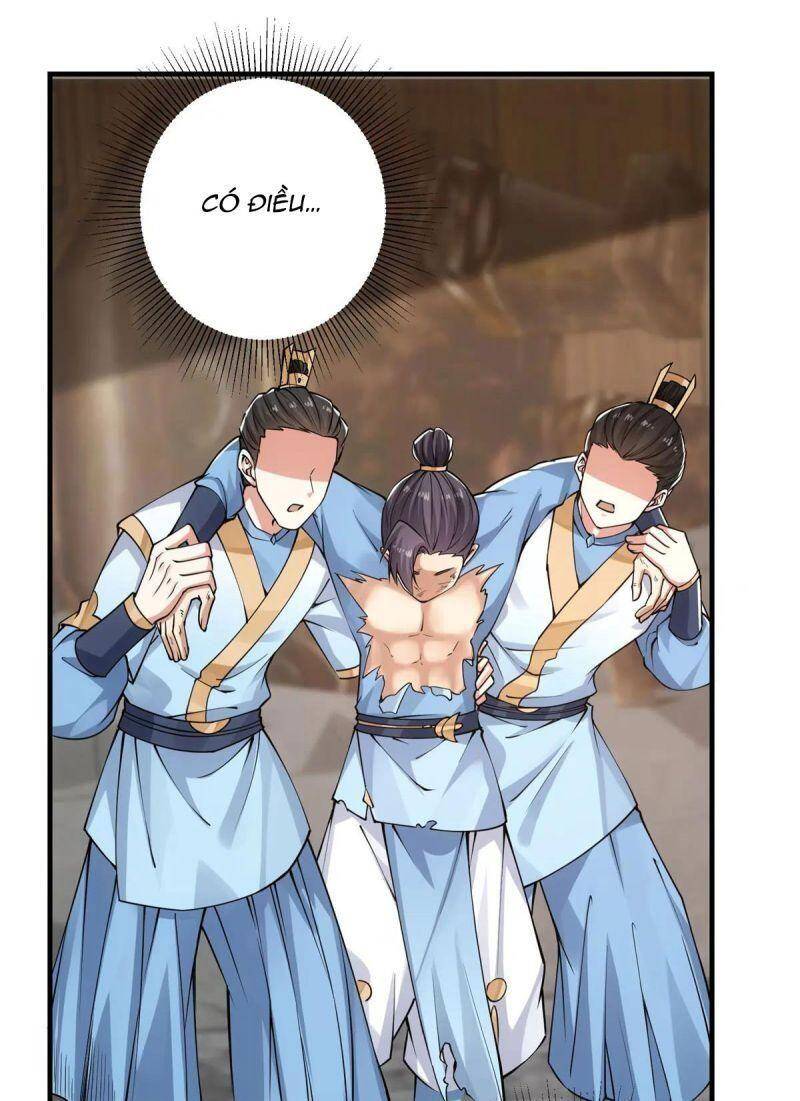 Chưởng Môn Khiêm Tốn Chút Chap 57 - Next Chap 58