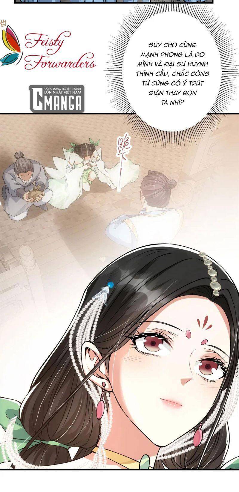 Chưởng Môn Khiêm Tốn Chút Chap 57 - Next Chap 58