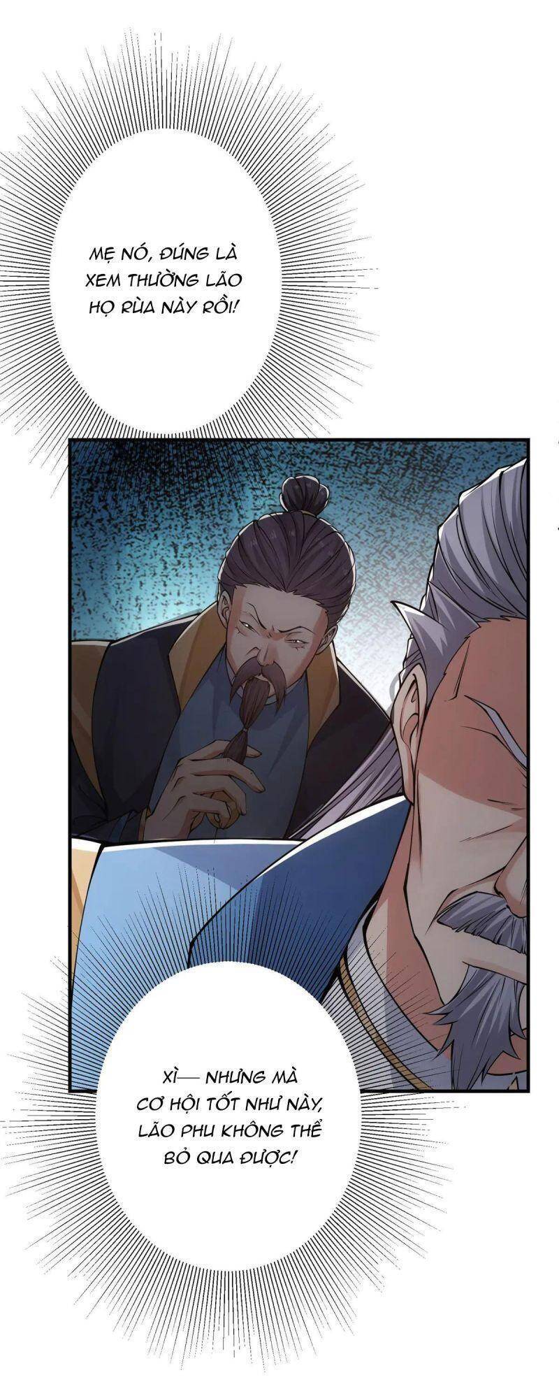 Chưởng Môn Khiêm Tốn Chút Chap 57 - Next Chap 58