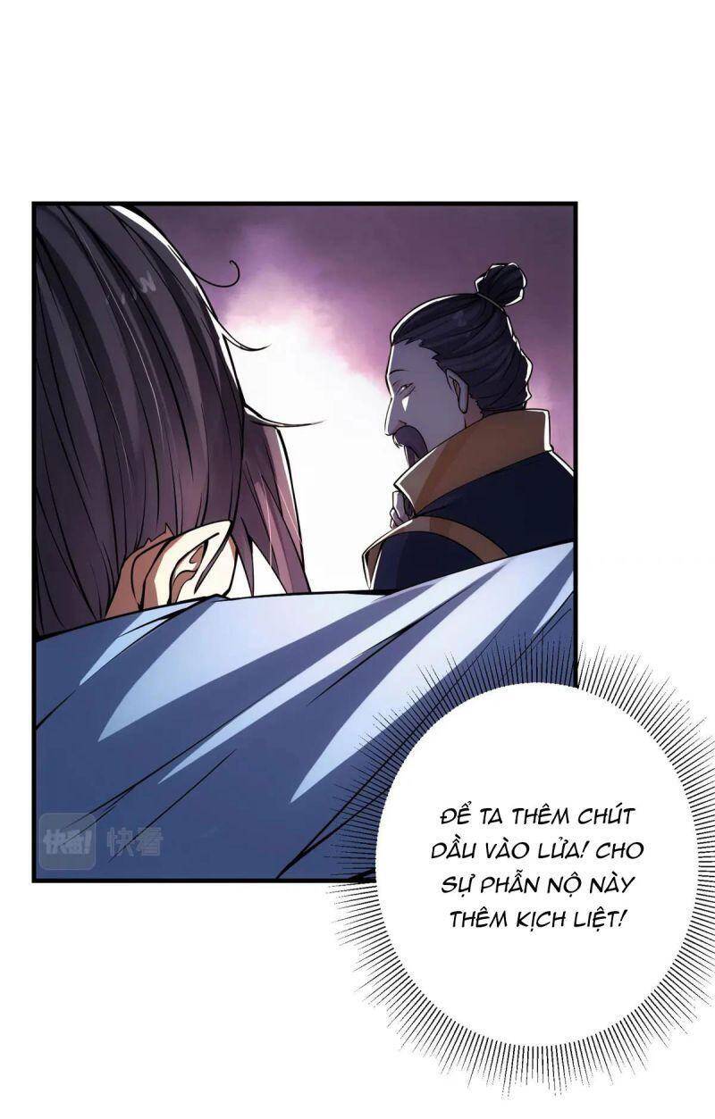 Chưởng Môn Khiêm Tốn Chút Chap 57 - Next Chap 58