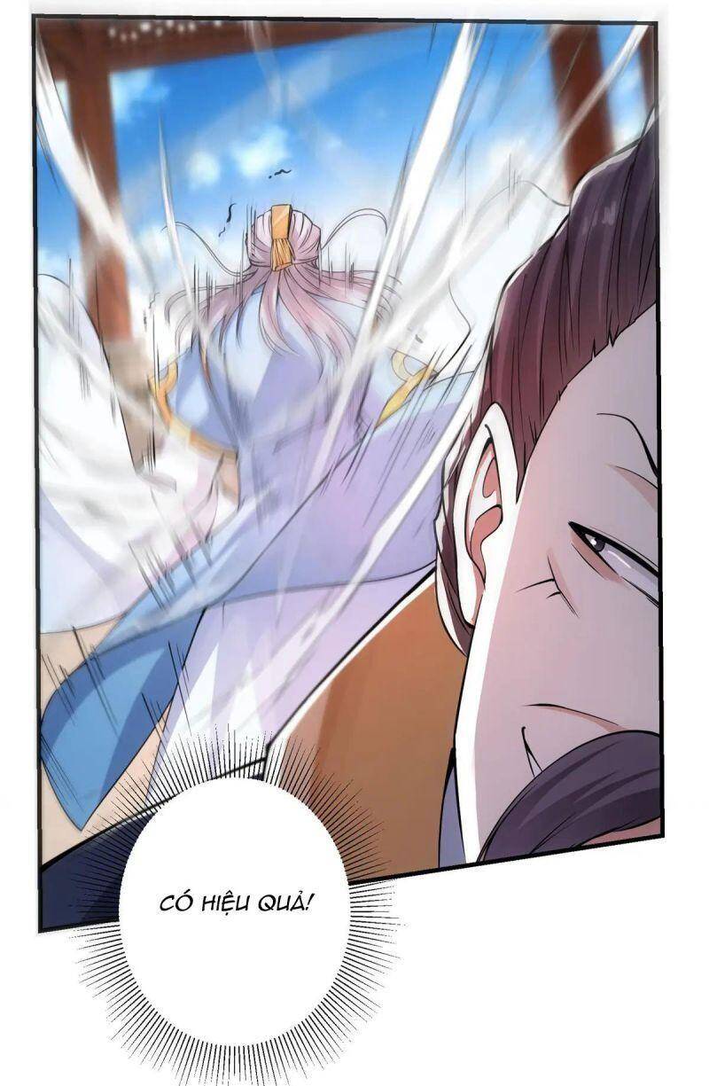 Chưởng Môn Khiêm Tốn Chút Chap 57 - Next Chap 58