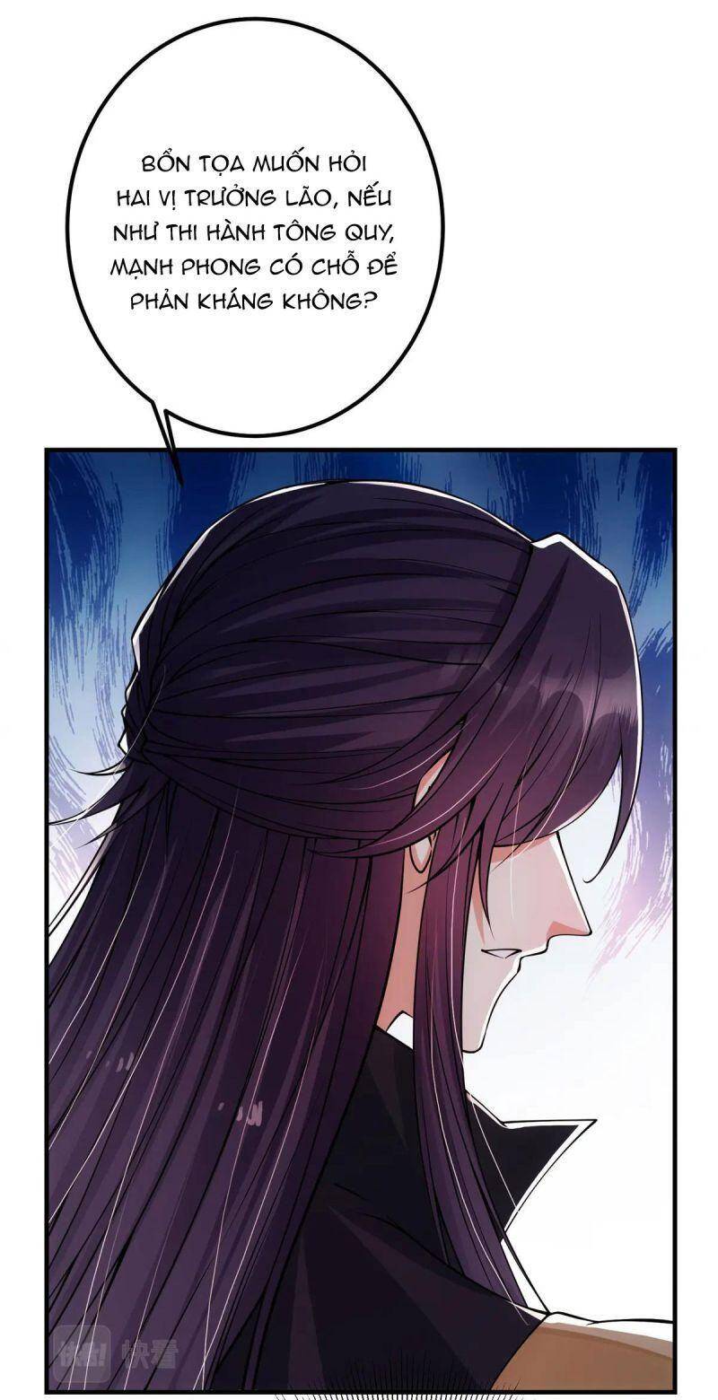 Chưởng Môn Khiêm Tốn Chút Chap 57 - Next Chap 58