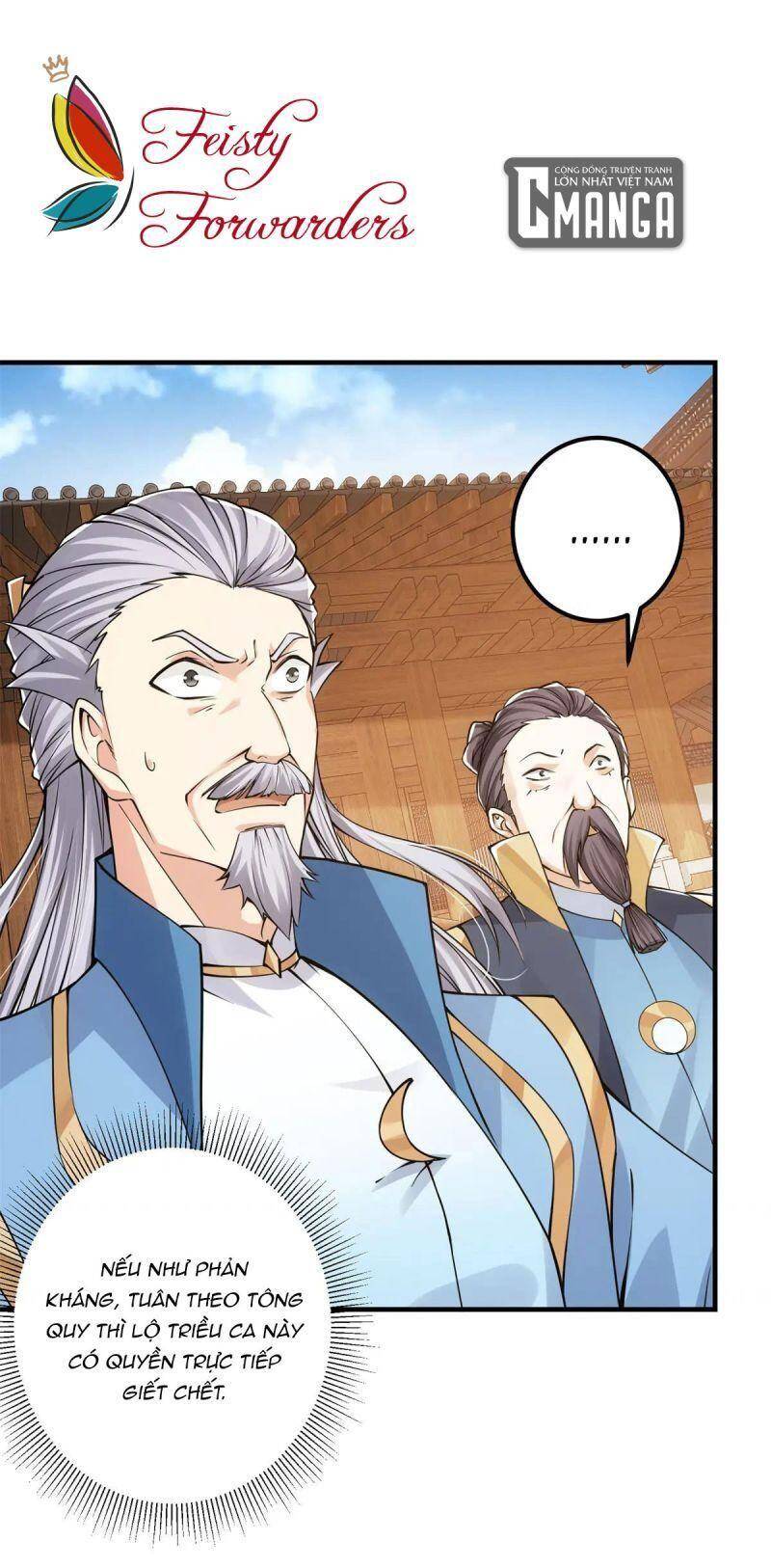 Chưởng Môn Khiêm Tốn Chút Chap 57 - Next Chap 58