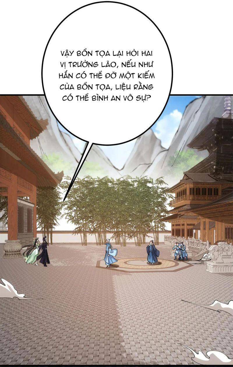 Chưởng Môn Khiêm Tốn Chút Chap 57 - Next Chap 58