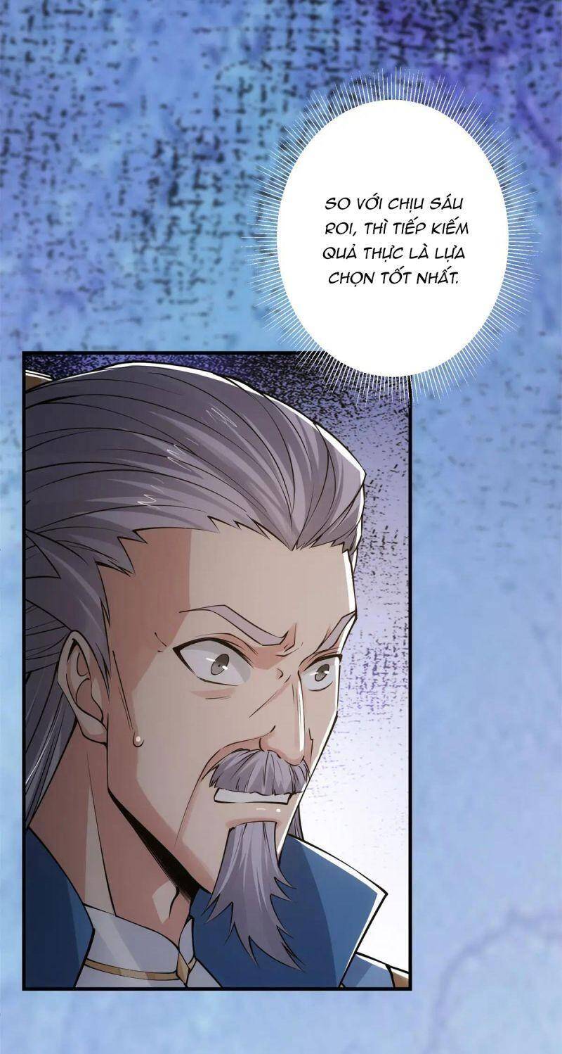 Chưởng Môn Khiêm Tốn Chút Chap 57 - Next Chap 58