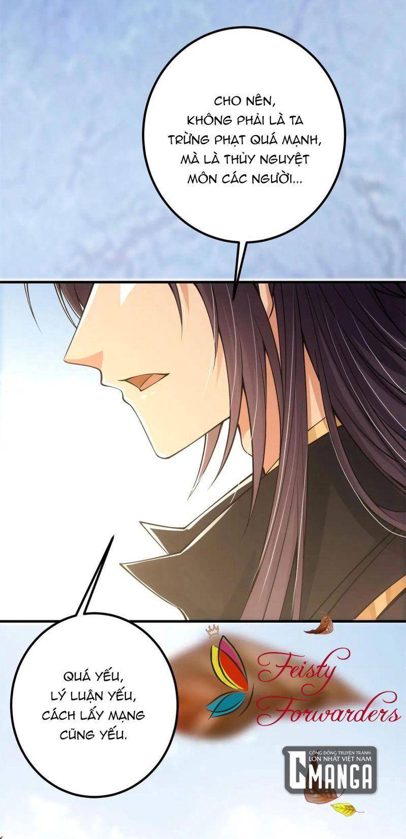 Chưởng Môn Khiêm Tốn Chút Chap 57 - Next Chap 58