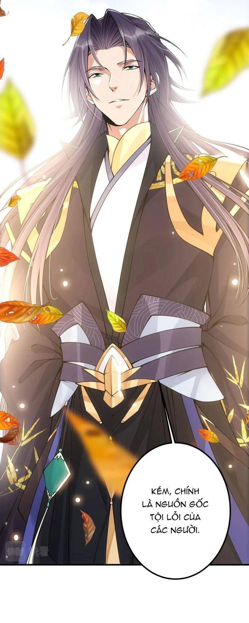 Chưởng Môn Khiêm Tốn Chút Chap 57 - Next Chap 58