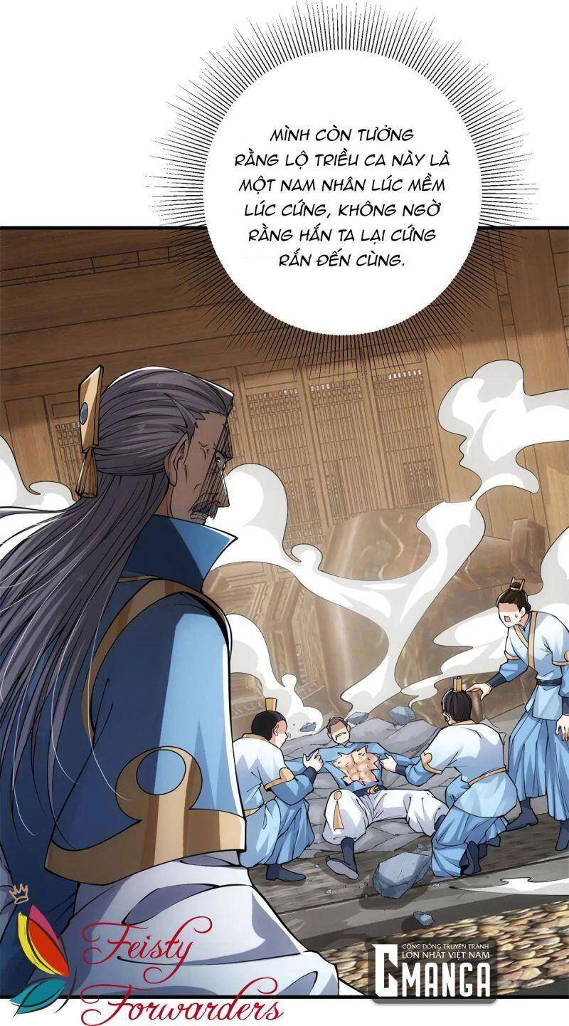Chưởng Môn Khiêm Tốn Chút Chap 57 - Next Chap 58