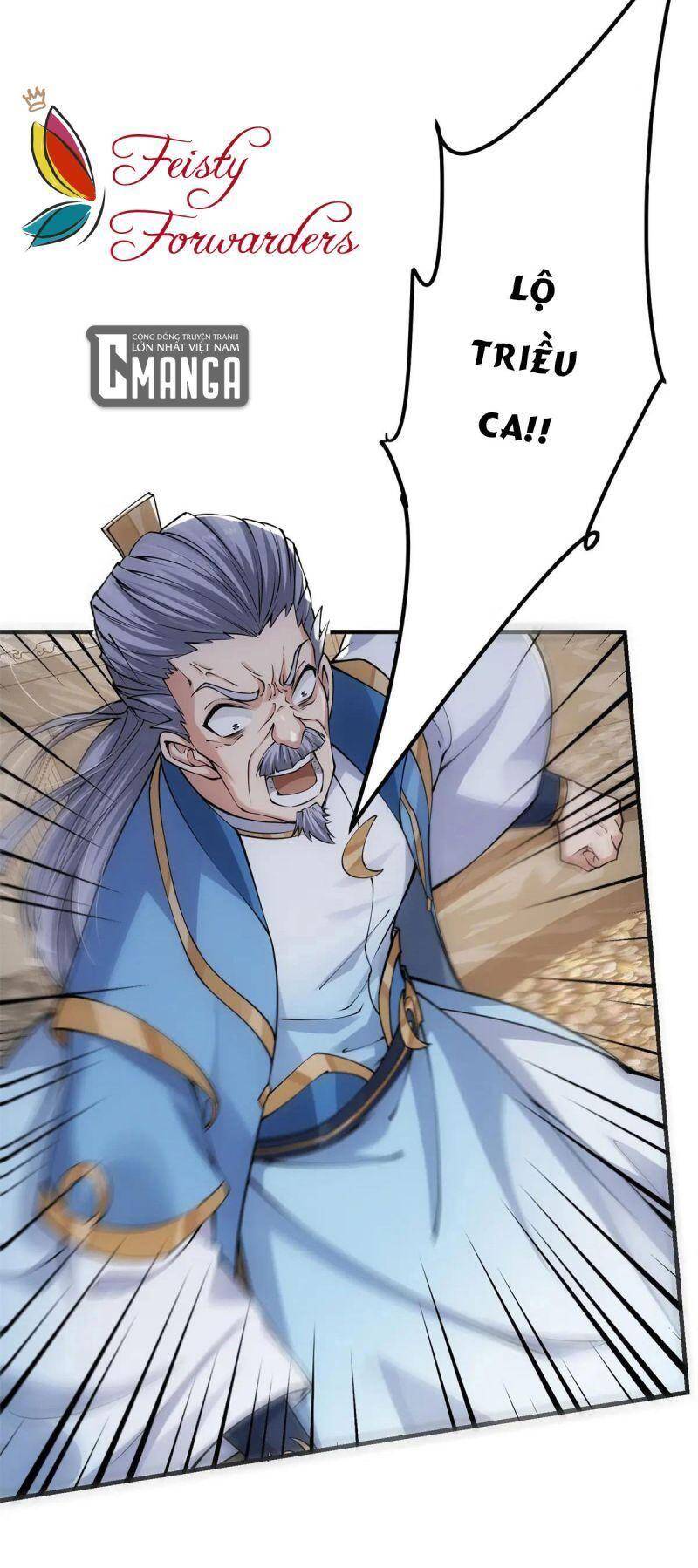 Chưởng Môn Khiêm Tốn Chút Chap 57 - Next Chap 58