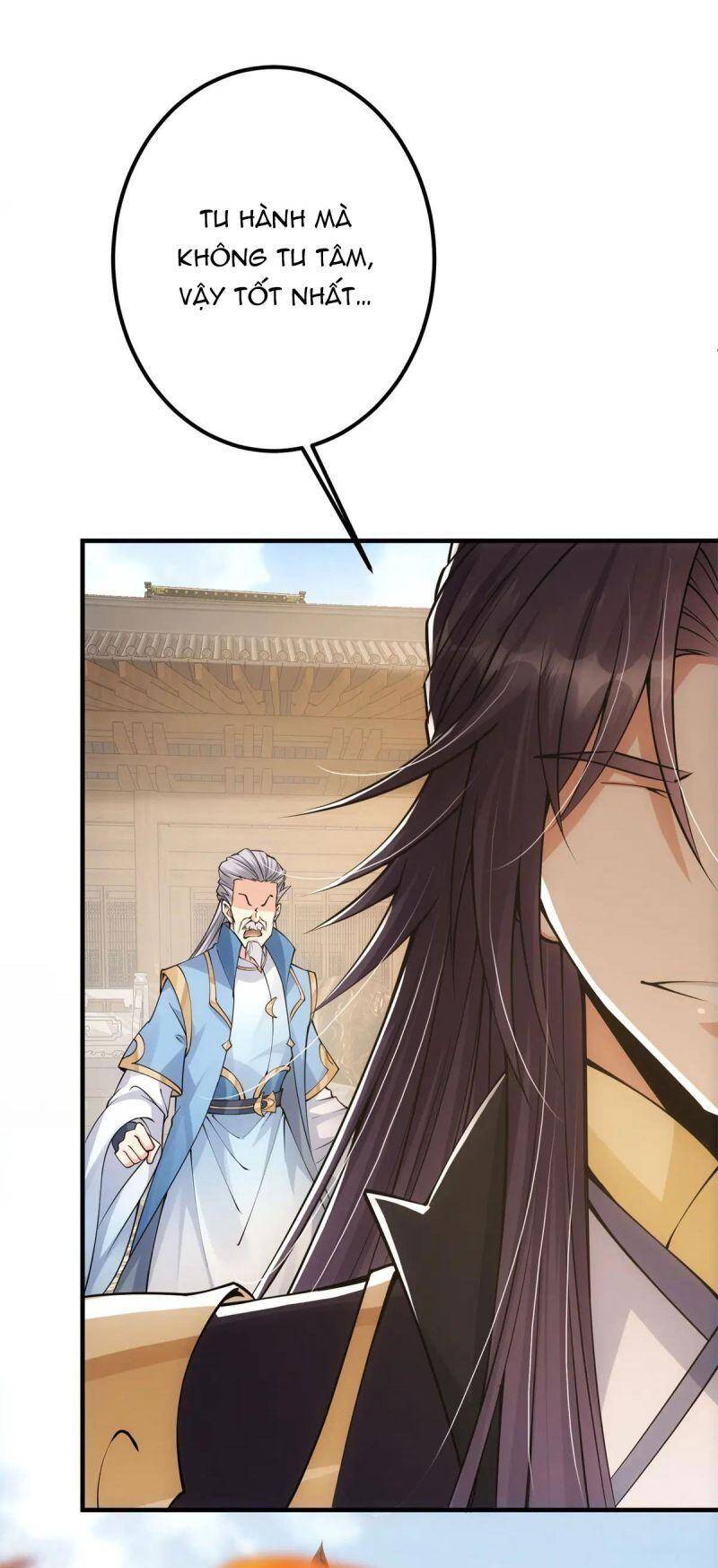 Chưởng Môn Khiêm Tốn Chút Chap 57 - Next Chap 58