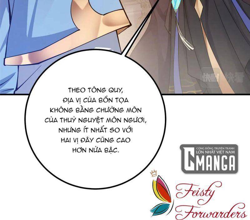 Chưởng Môn Khiêm Tốn Chút Chap 58 - Next Chap 59