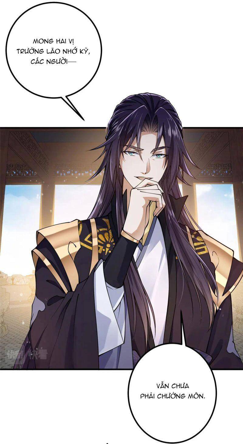 Chưởng Môn Khiêm Tốn Chút Chap 58 - Next Chap 59