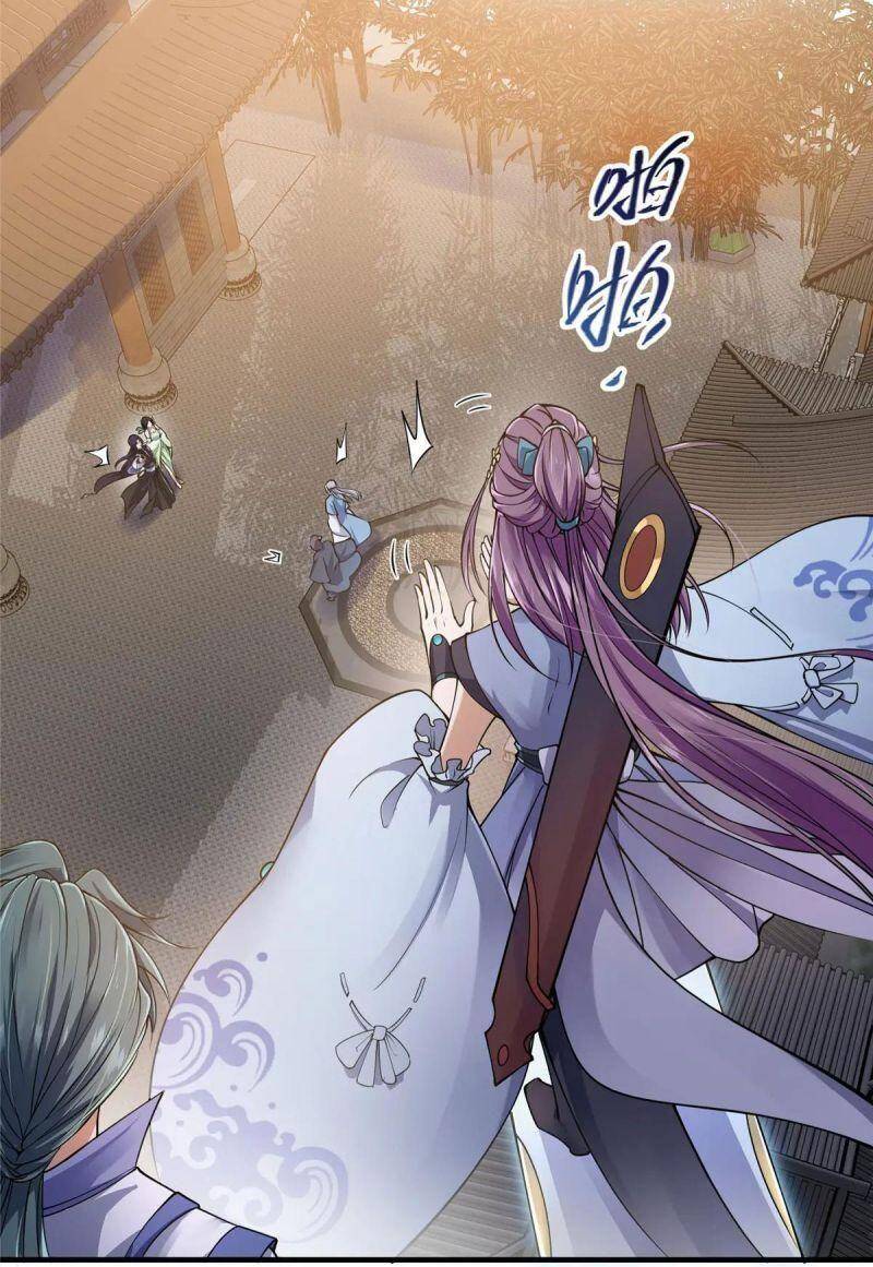 Chưởng Môn Khiêm Tốn Chút Chap 58 - Next Chap 59