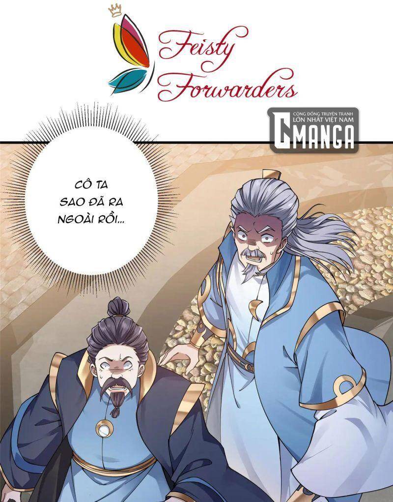 Chưởng Môn Khiêm Tốn Chút Chap 58 - Next Chap 59
