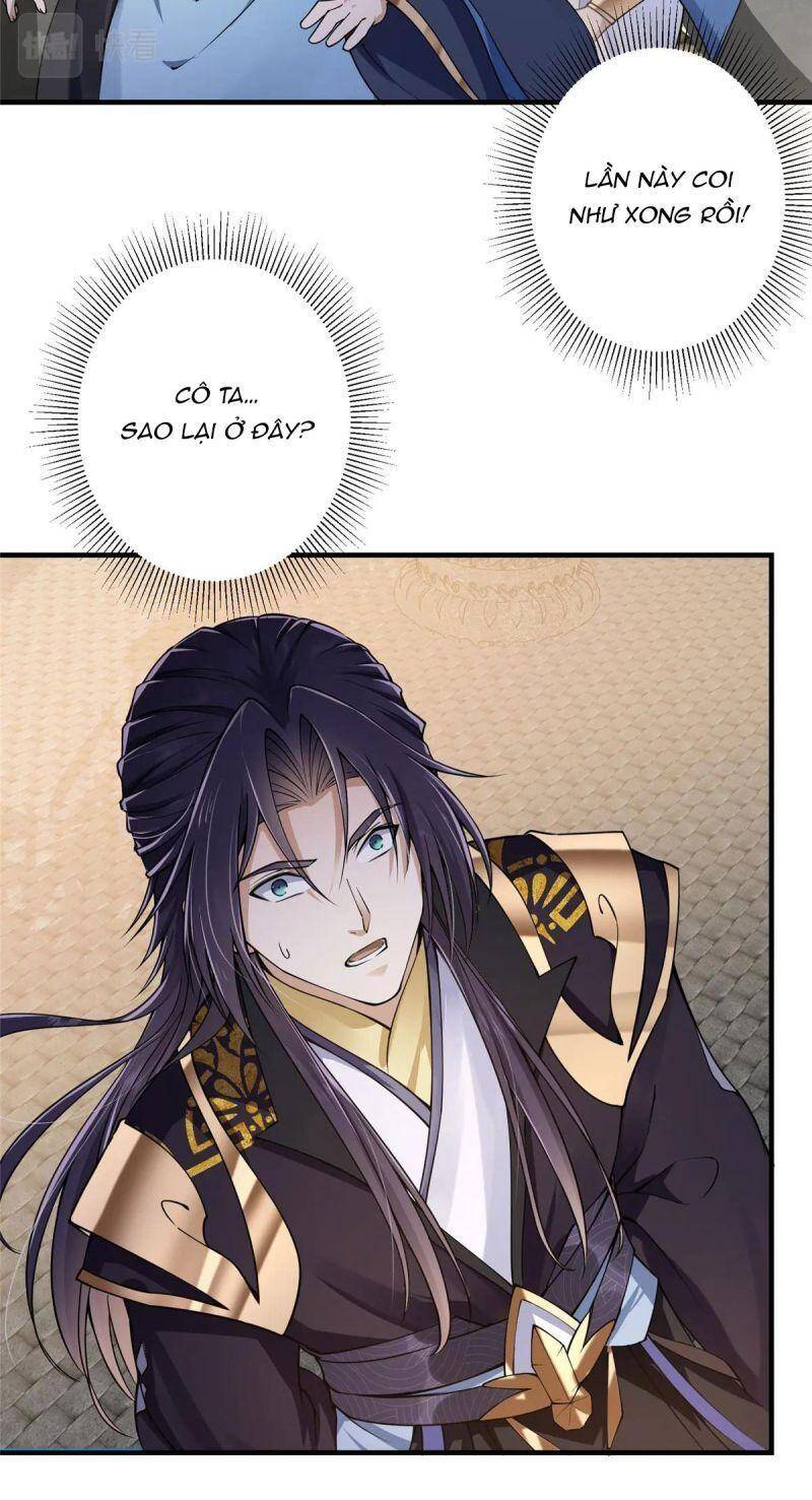 Chưởng Môn Khiêm Tốn Chút Chap 58 - Next Chap 59