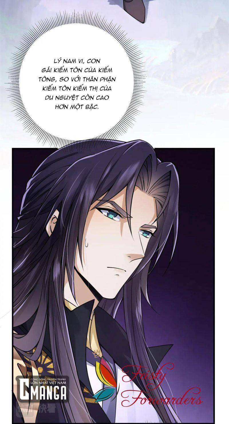 Chưởng Môn Khiêm Tốn Chút Chap 58 - Next Chap 59