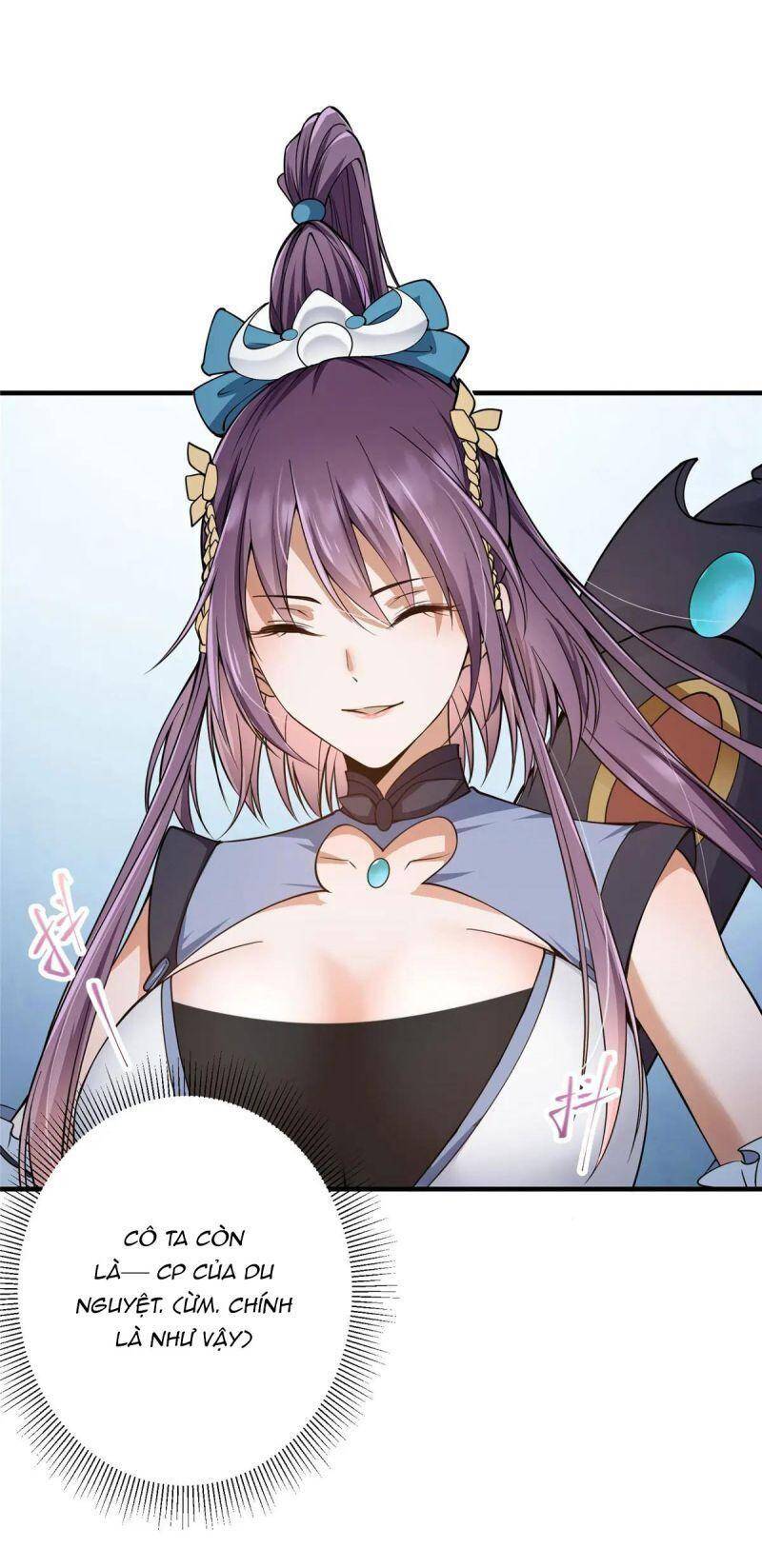 Chưởng Môn Khiêm Tốn Chút Chap 58 - Next Chap 59