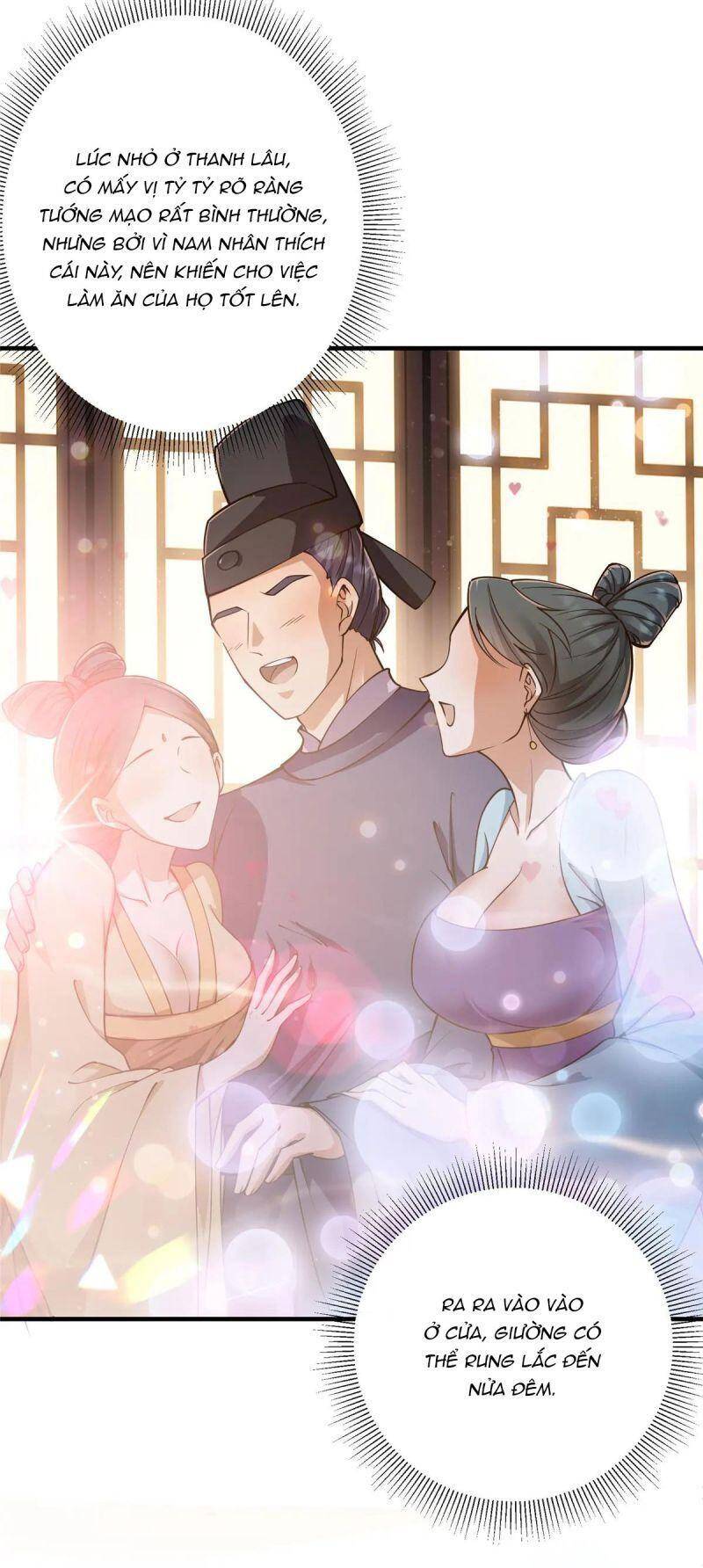 Chưởng Môn Khiêm Tốn Chút Chap 58 - Next Chap 59