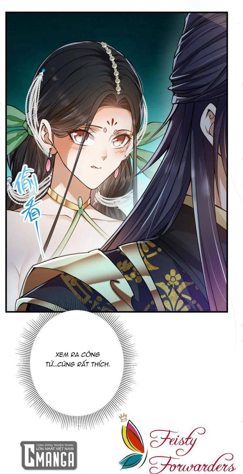 Chưởng Môn Khiêm Tốn Chút Chap 58 - Next Chap 59